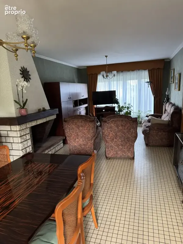 Maison 5 pièces 110 m² à vendre à Leers (59115) - photo 3