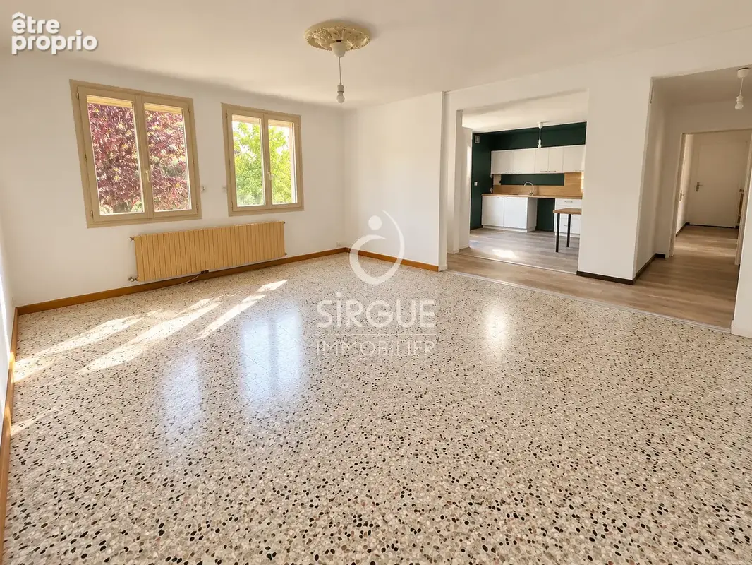 Maison t5 plain-pied avec garage - photo 2
