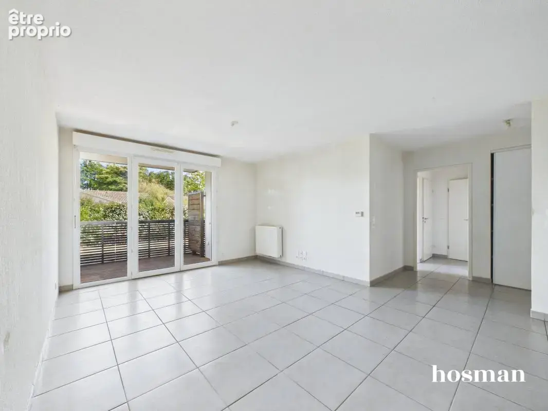 Superbe appartement T3 de 60 m² avec jardin privatif et balcon - Chemin de Lapouyade, Saint-André-de-Cubzac - photo 2