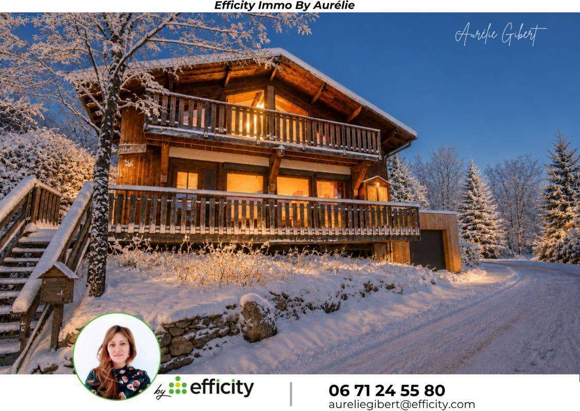 Maison à HUEZ