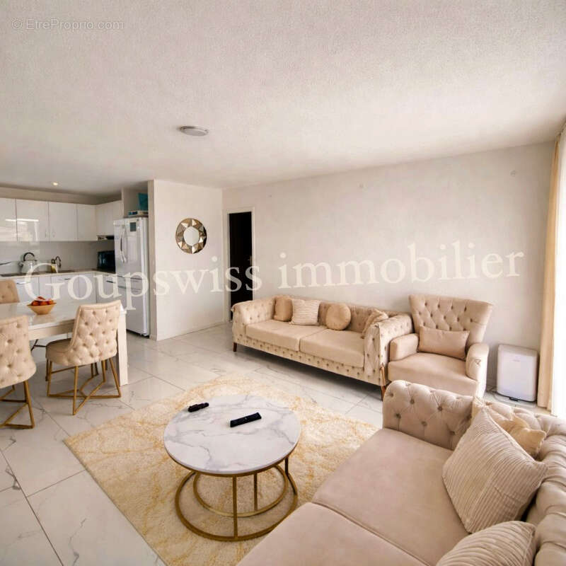 Appartement à THONON-LES-BAINS