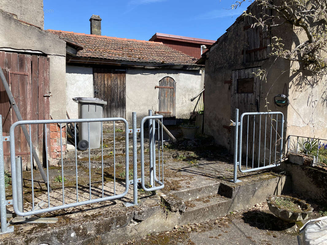 Maison à CREUTZWALD