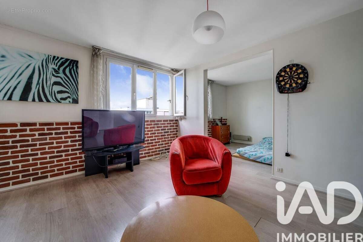 Appartement 72 m² à Montreuil  - photo 3
