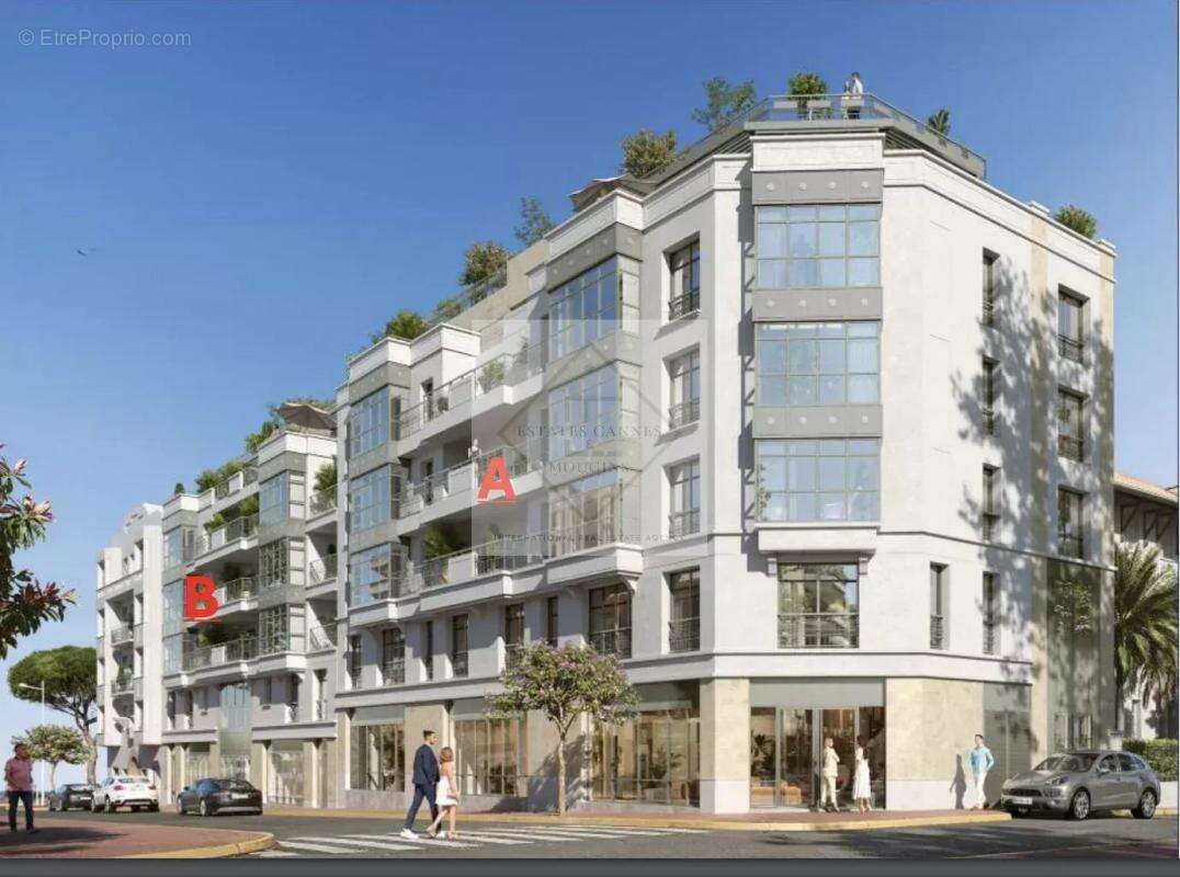 Appartement à ANTIBES