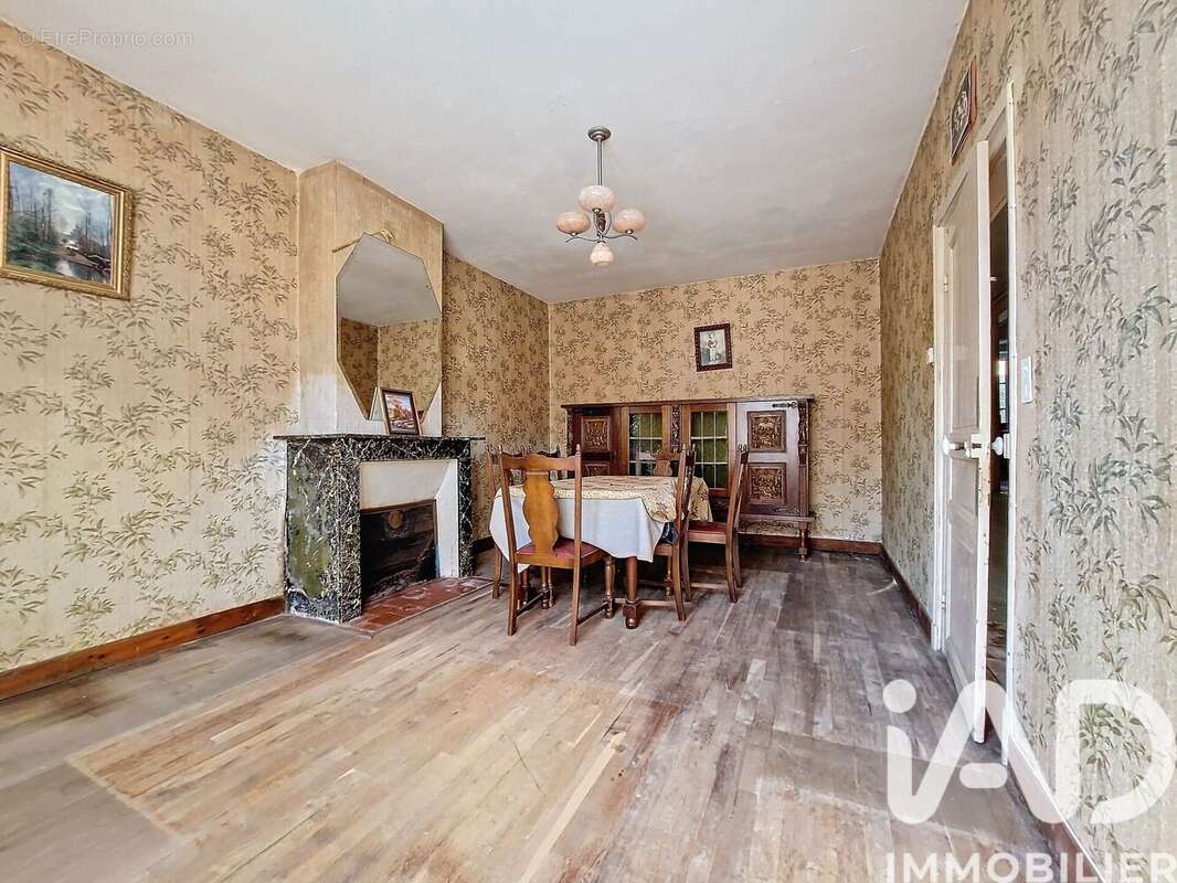 Photo 4 - Maison à AUBIGNY-LES-POTHEES