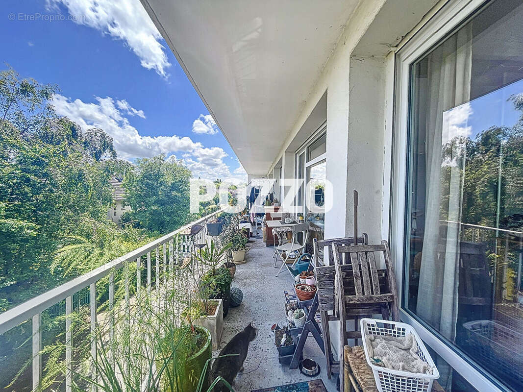 Appartement à HEROUVILLE-SAINT-CLAIR