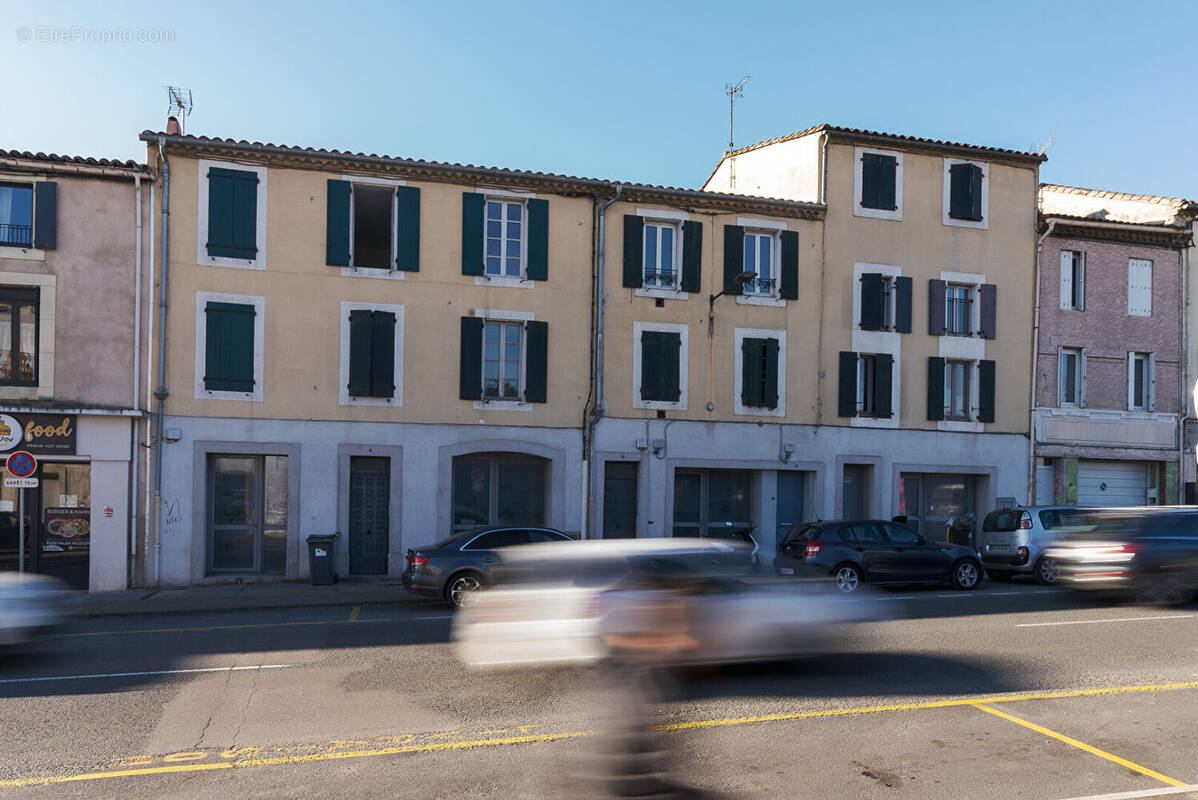 Commerce à CARCASSONNE