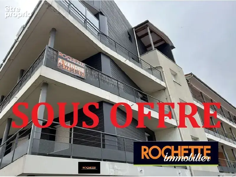 Appartement à CHAZELLES-SUR-LYON