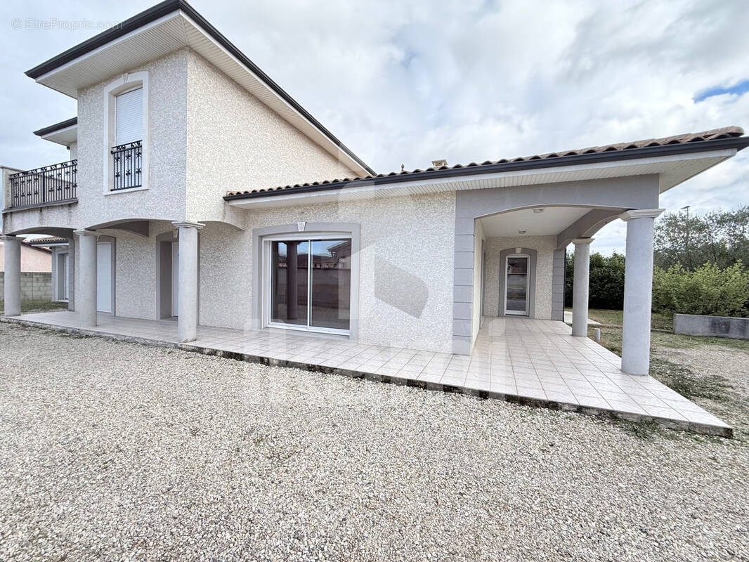 Maison à SAINT-RAMBERT-D'ALBON