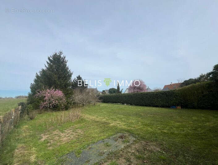 Terrain à AZAY-SUR-CHER