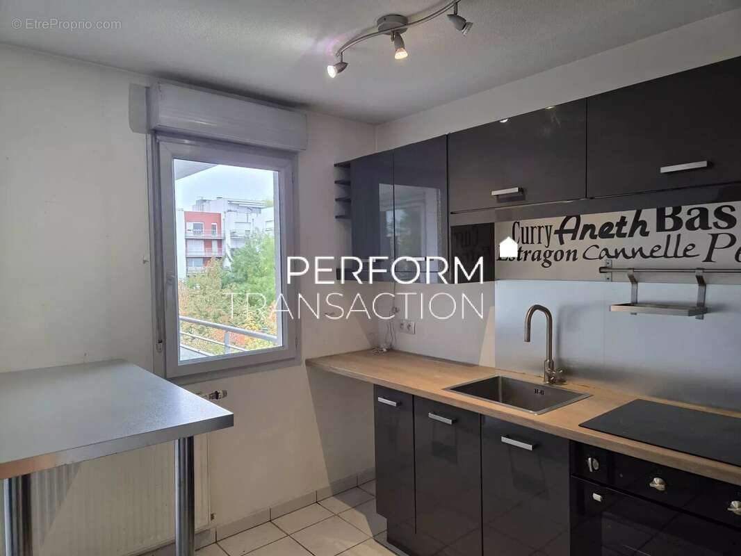 Appartement à GRENOBLE