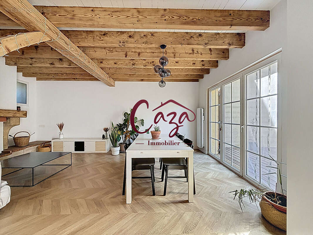 Maison à LANGOIRAN