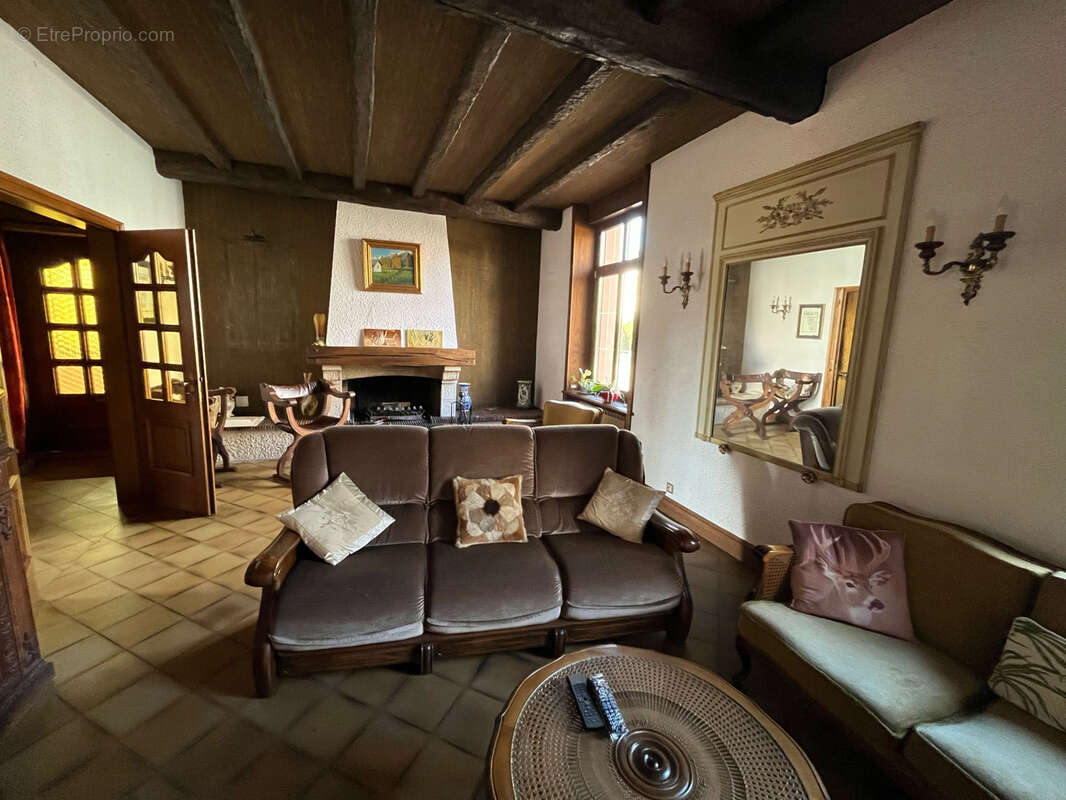 Maison à SARREGUEMINES