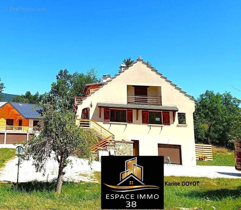 Appartement à VILLARD-DE-LANS