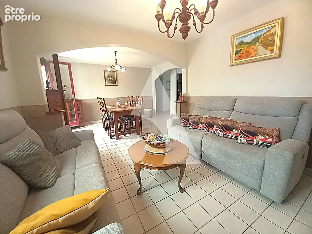 Une maison familiale où l'on vient pour les volumes? et où l'on reste pour la qualité de vie - photo 4