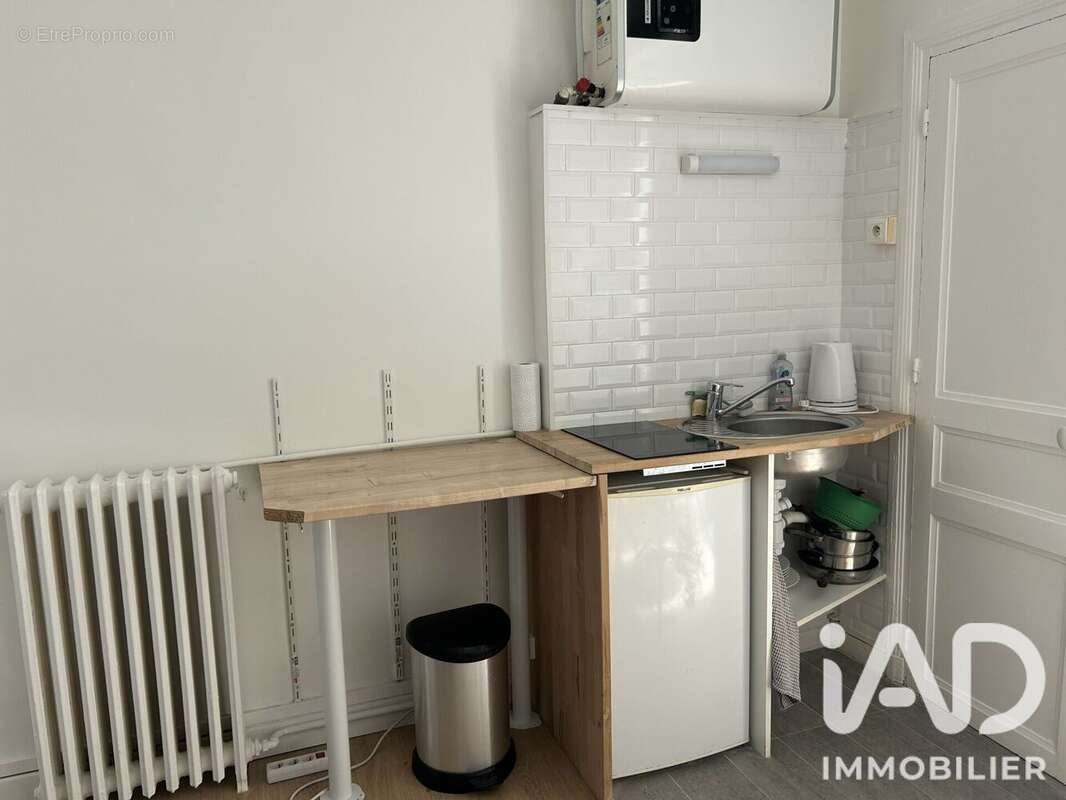 Appartement 12 m² à Paris-15e  - photo 3