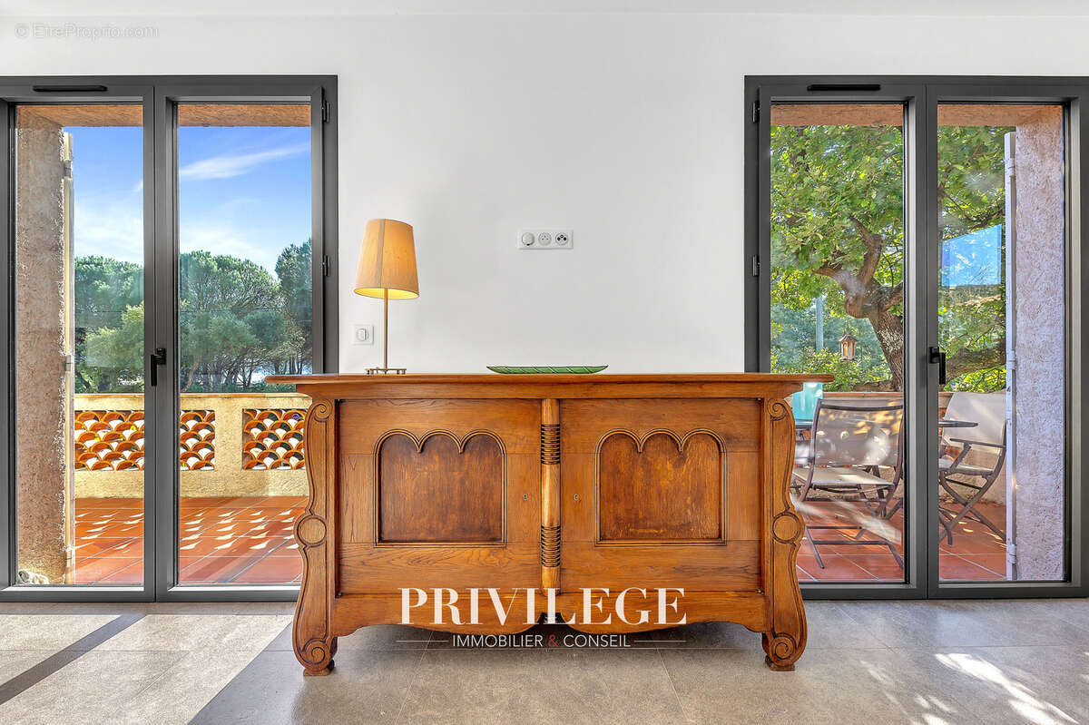 Maison à SAINTE-MAXIME