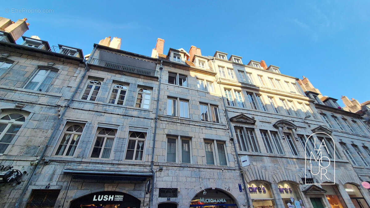 Appartement à BESANCON