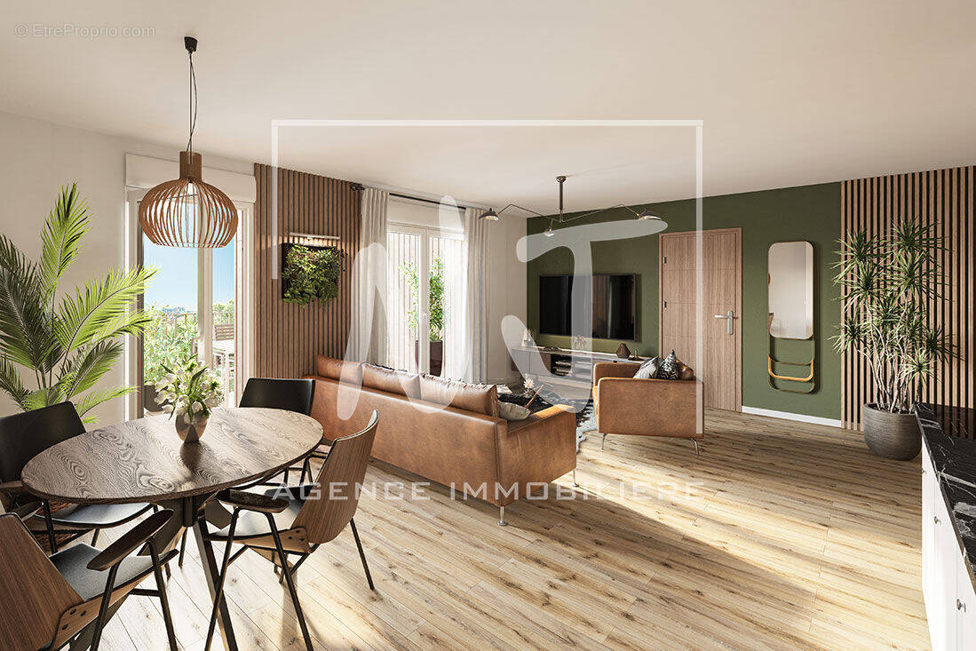 Appartement à ANGERS