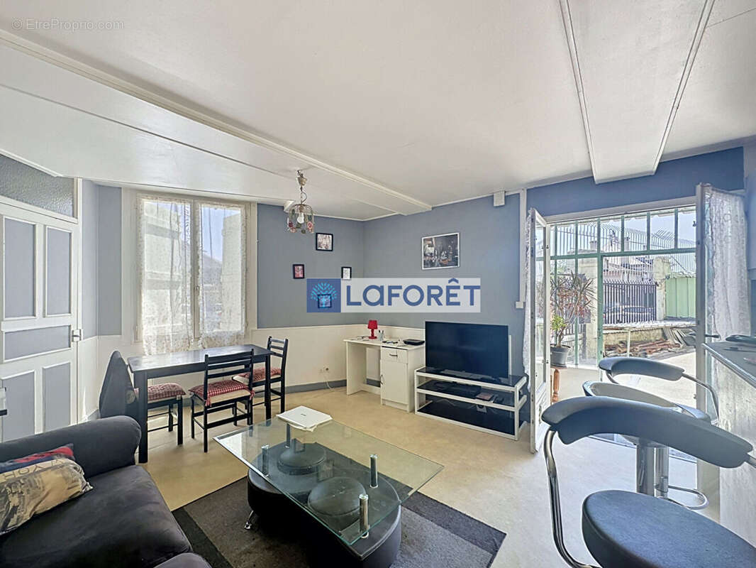 Appartement à SAINT-DIZIER