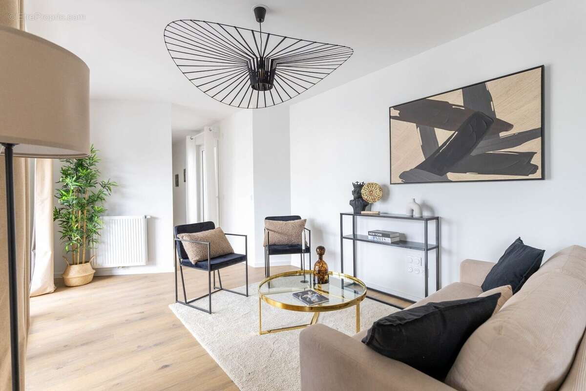Appartement à BORDEAUX