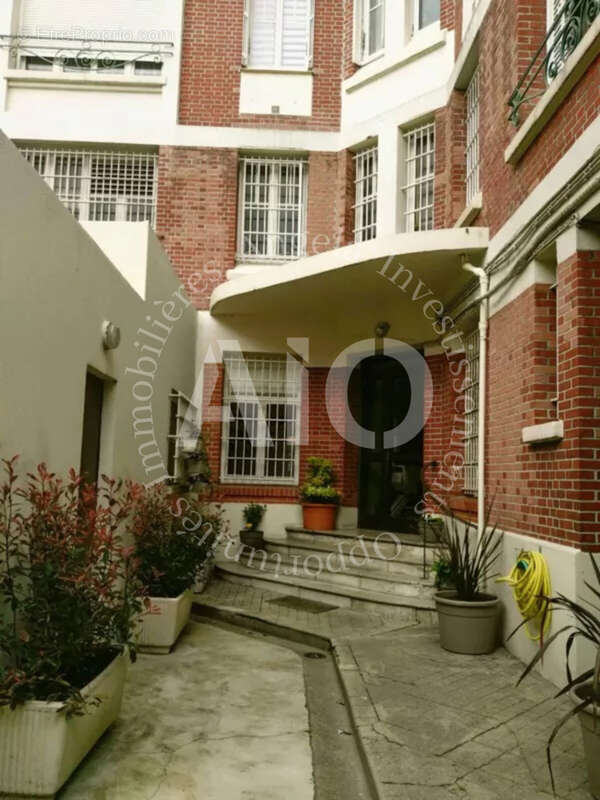 Appartement à SAINT-DENIS