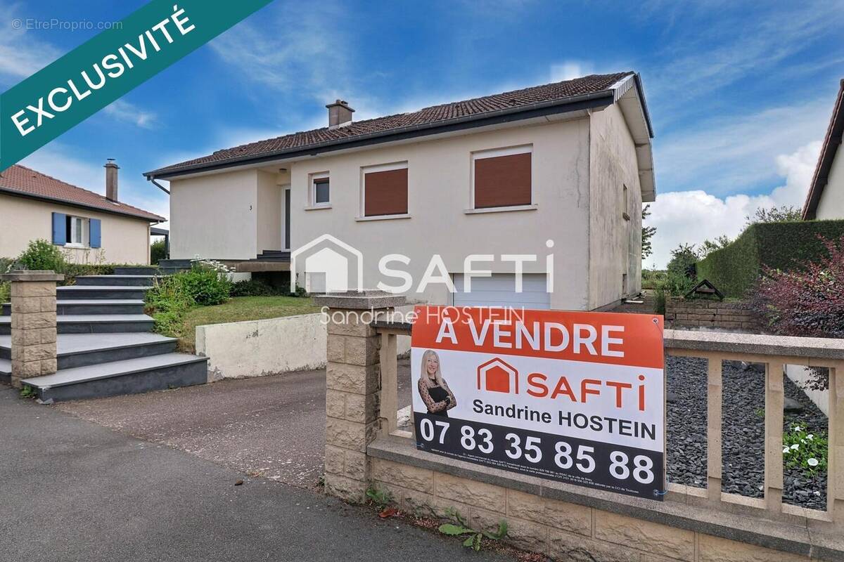 Photo 1 - Maison à VILLERUPT