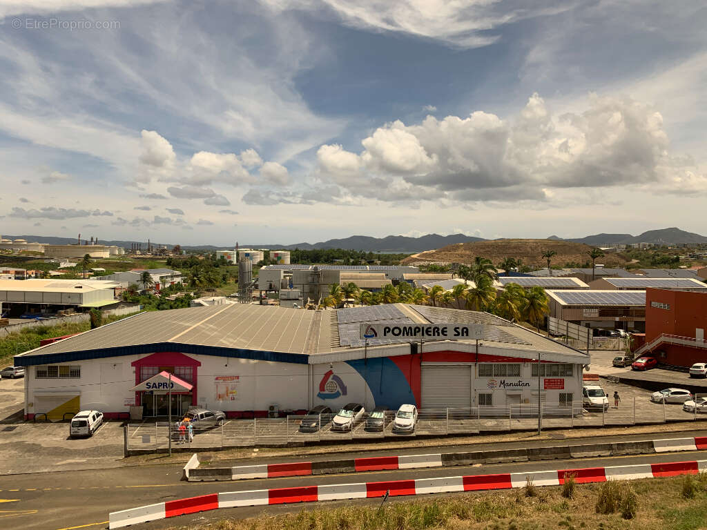 Commerce à FORT-DE-FRANCE