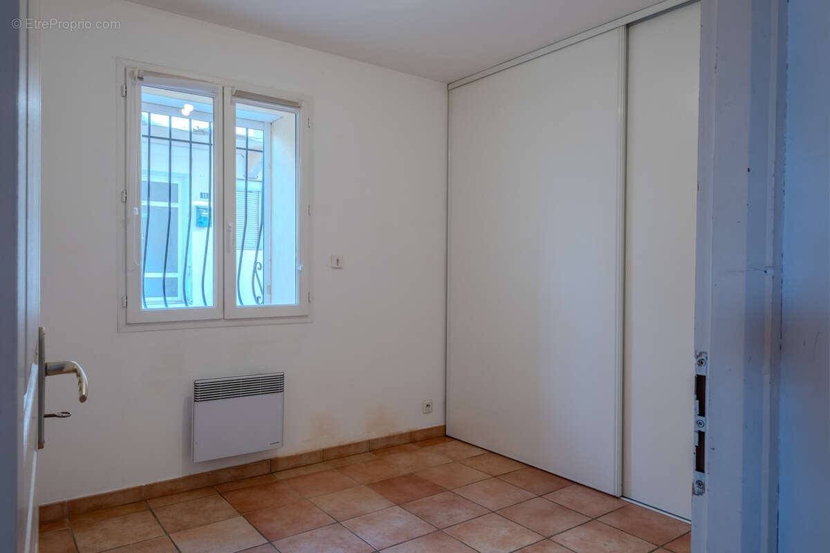 Appartement à CHATEAUNEUF-LES-MARTIGUES