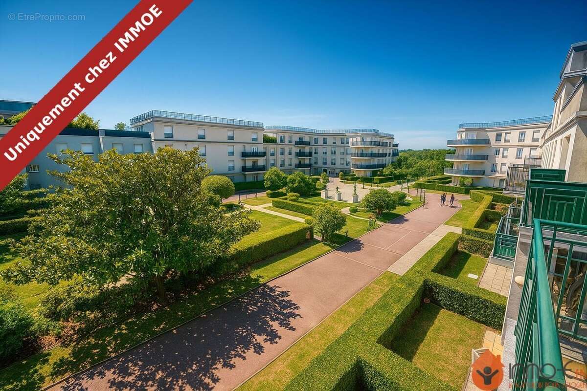 Appartement à CHESSY