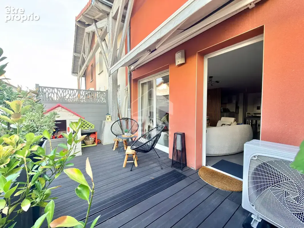 Appartement à VILLEURBANNE