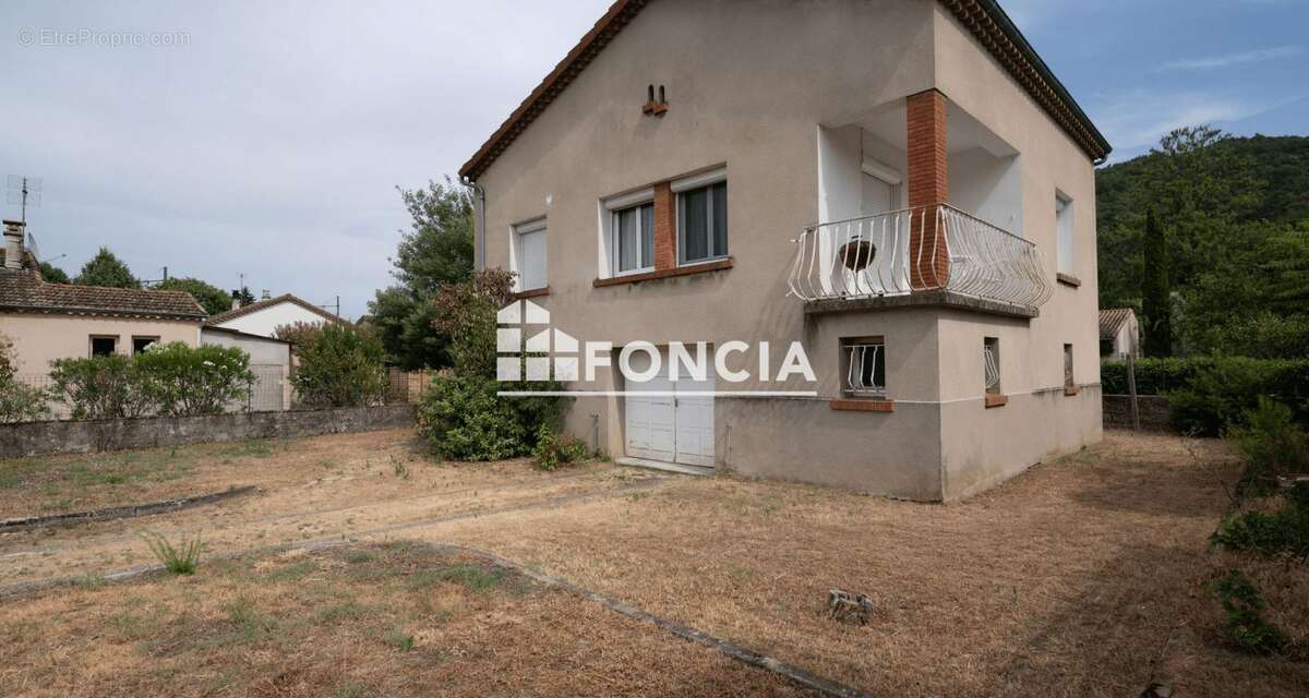 TOURNON nord, proche de toutes les commodités, maison lumineuse à rénover - photo 3