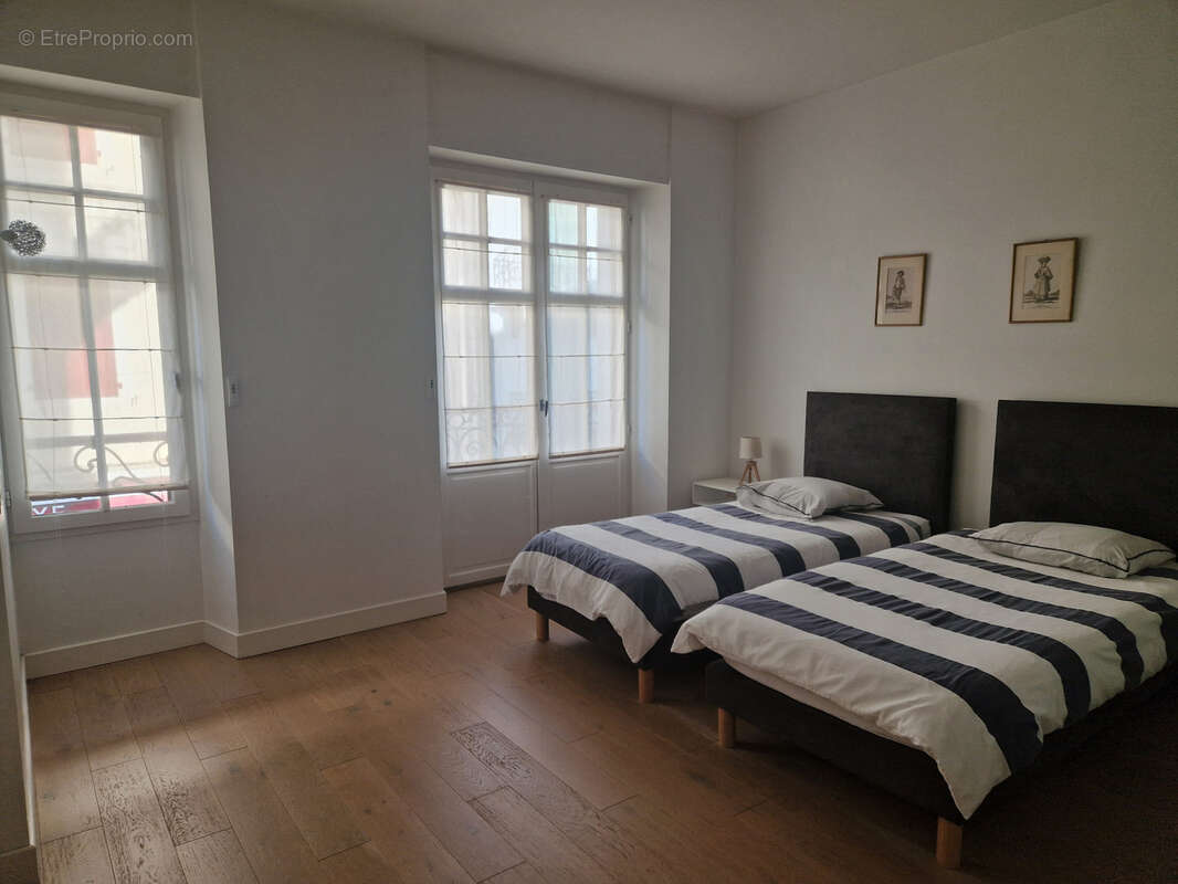 Appartement à SAINT-JEAN-DE-LUZ