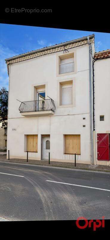 Appartement à SERIGNAN