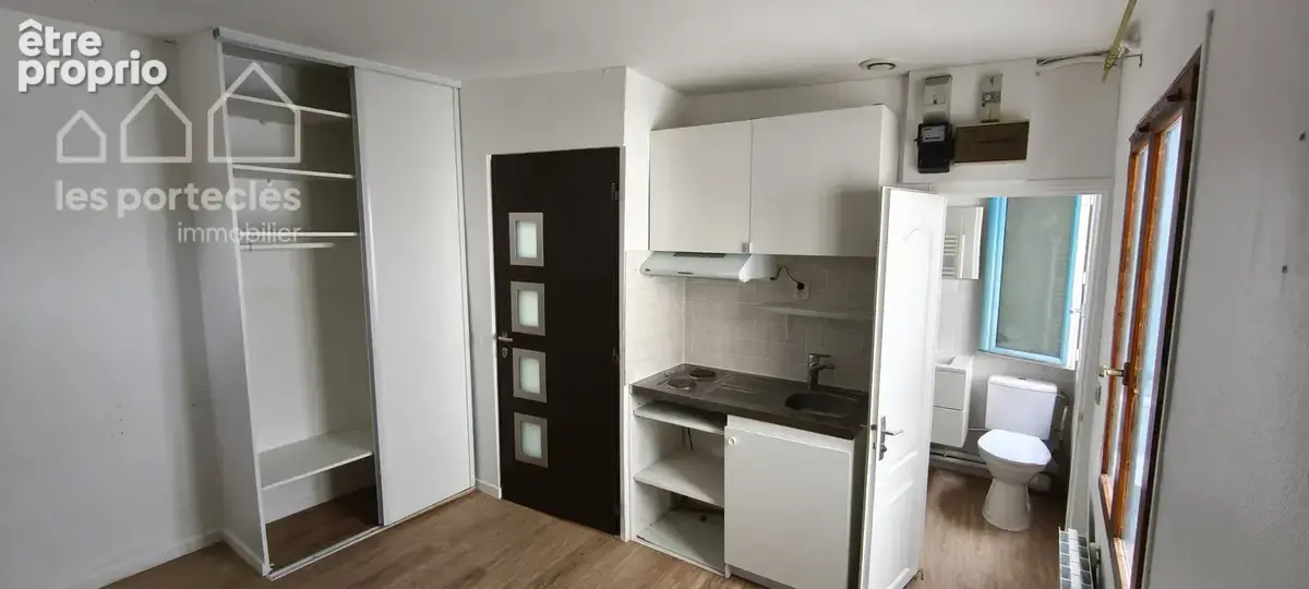 Appartement à SAINT-GERMAIN-EN-LAYE