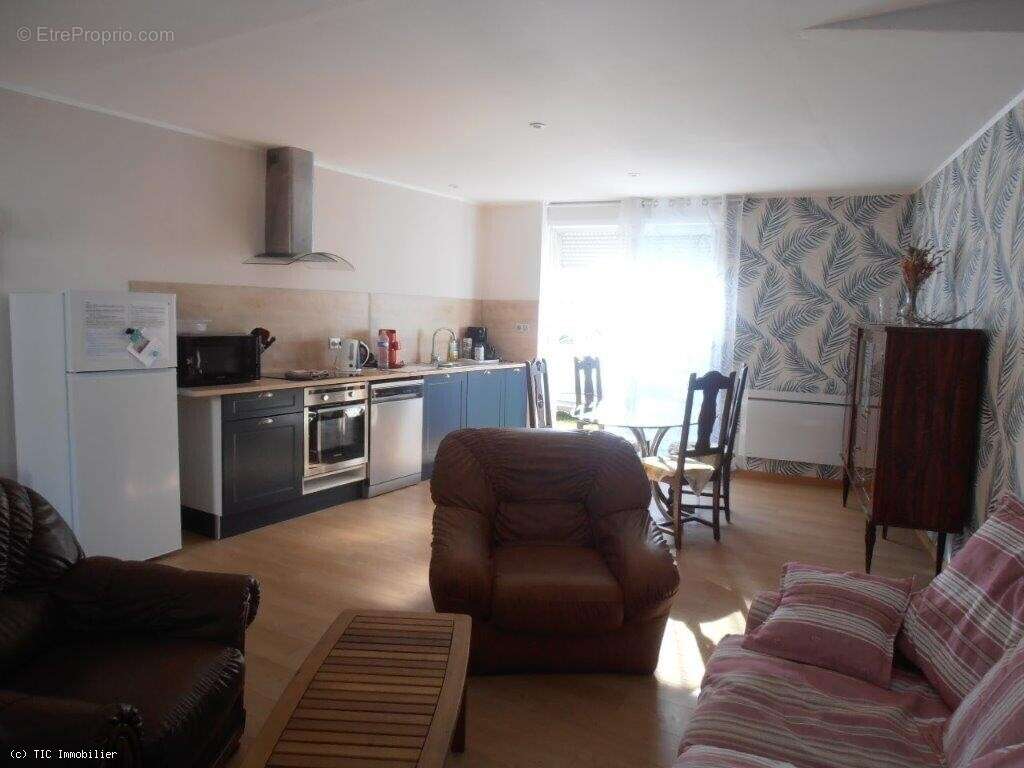 Maison à SAUZE-VAUSSAIS