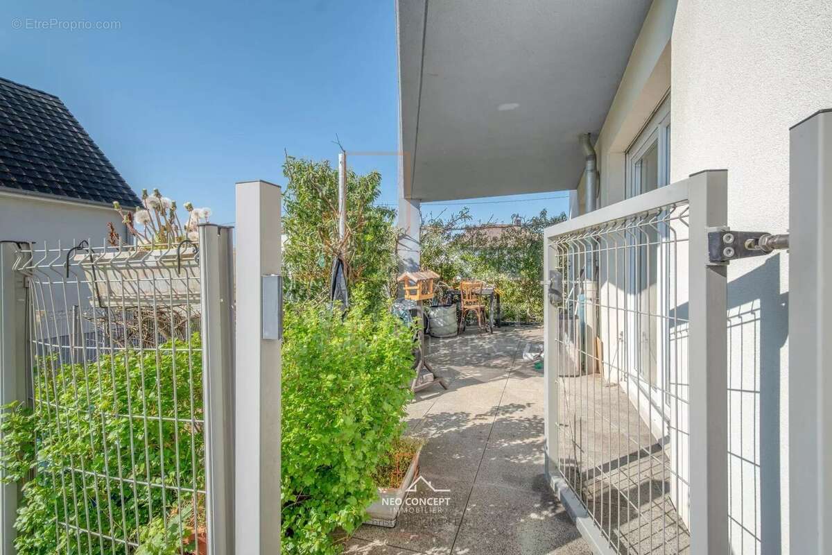Appartement à KALTENHOUSE