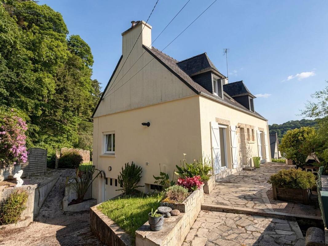 Maison à MORLAIX