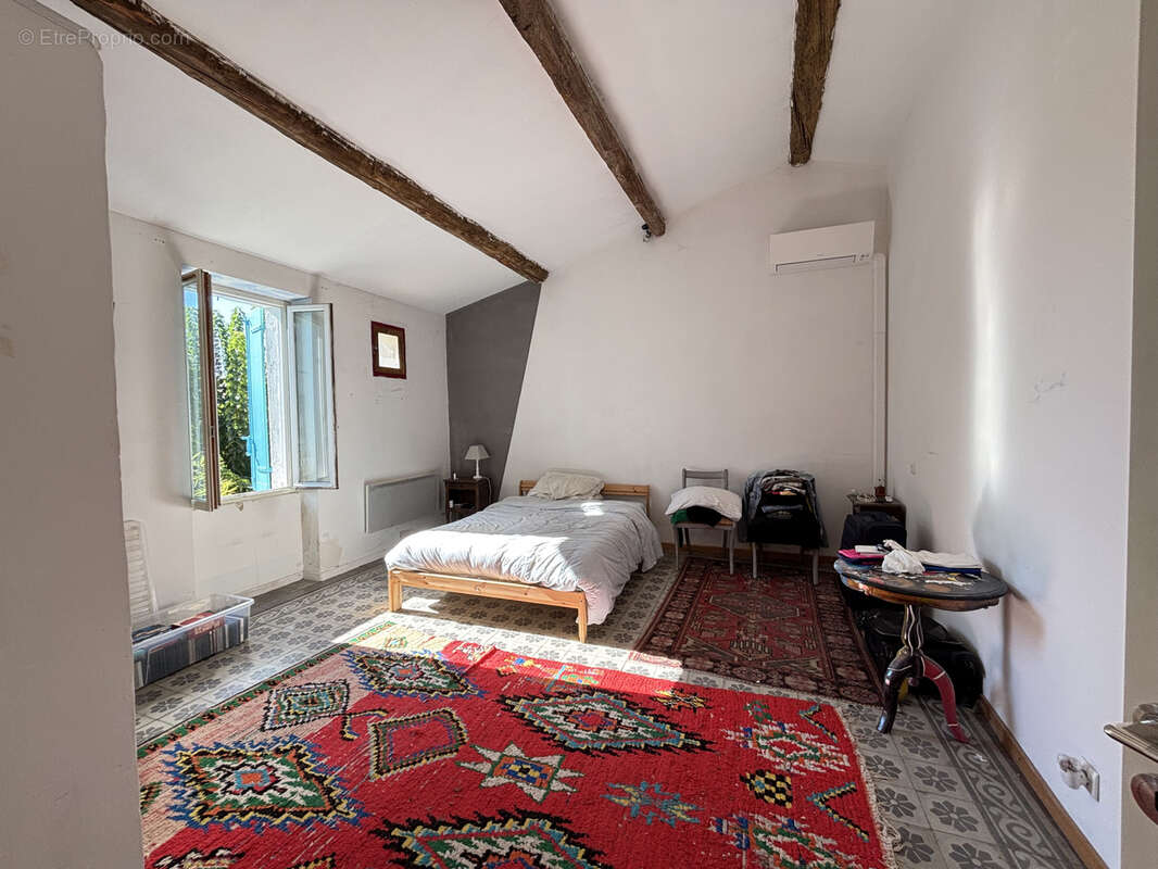 Maison à SOMMIERES