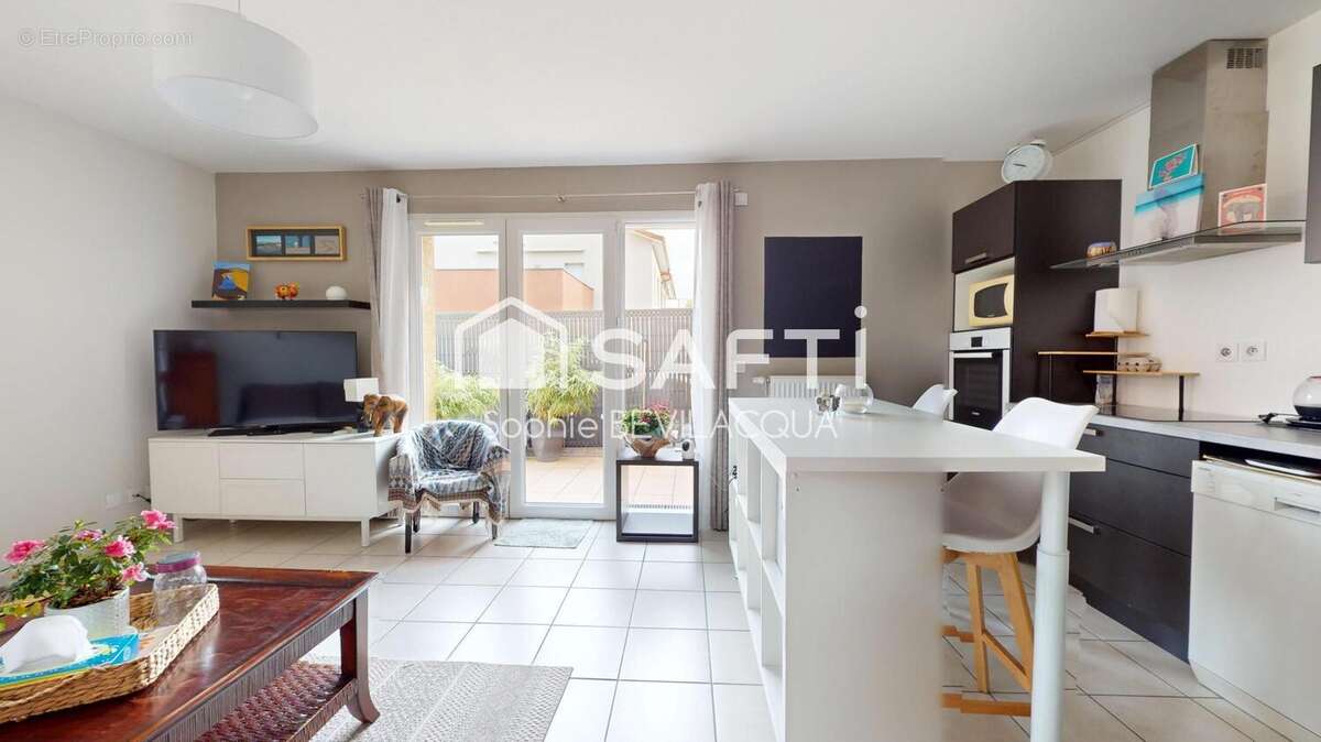 Photo 5 - Appartement à QUINCIEUX