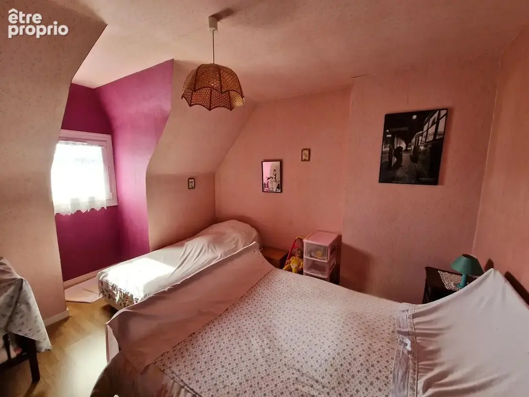 Maison 6 pièces 115 m² à vendre à Poullan-Sur-Mer (29100) - photo 9