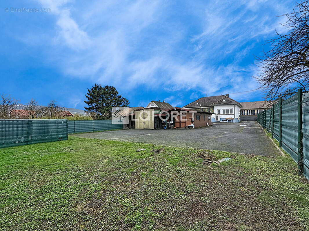 Maison à SCHWINDRATZHEIM