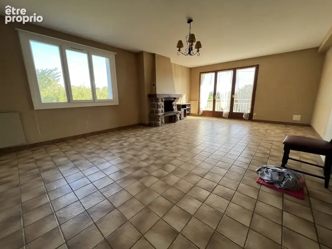 Maison 7 pièces 160 m² à vendre à Cesson-Sevigne (35510) - photo 6