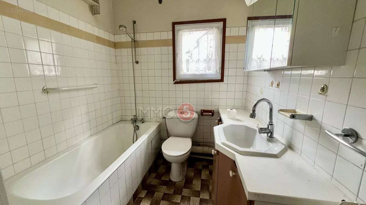 Maison à VILLEMOMBLE