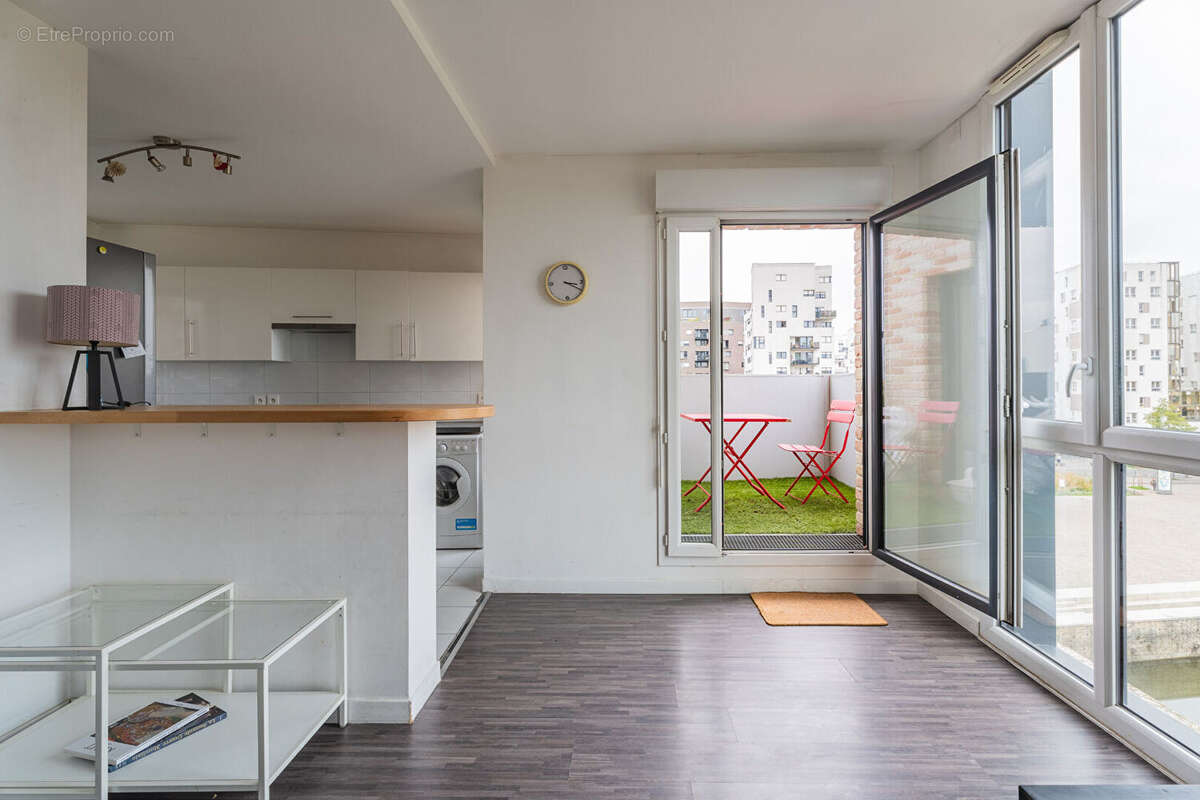 Appartement à SAINT-OUEN