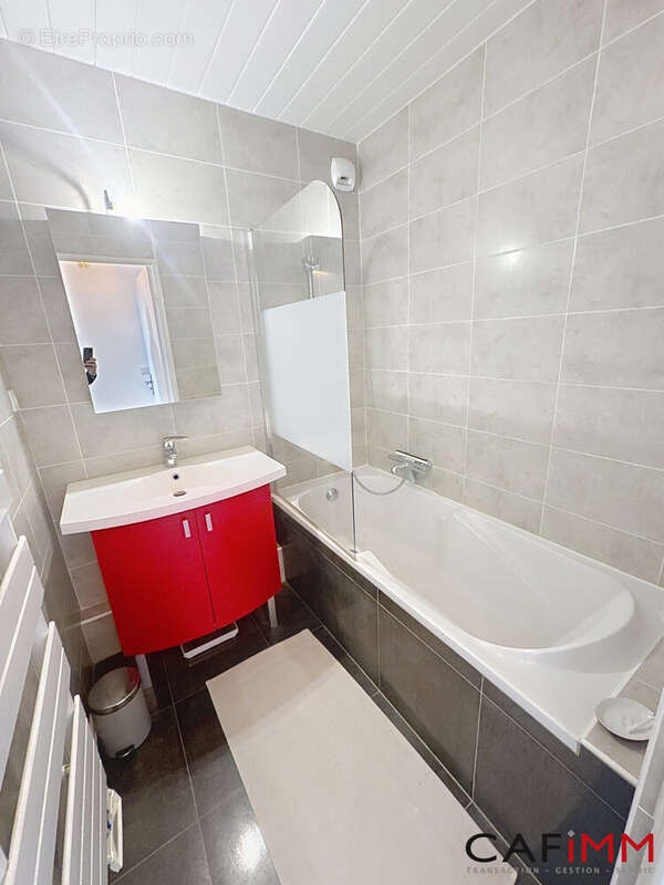 Appartement à LYON-3E