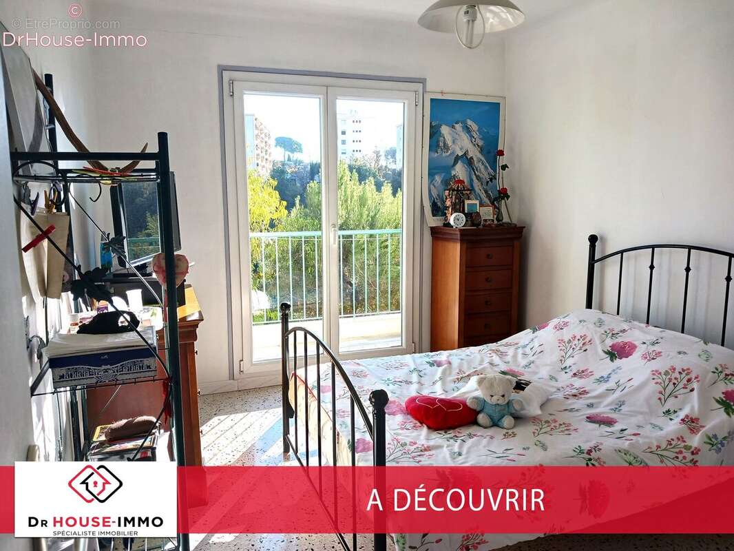 Appartement 54 m² à Nice  - photo 7