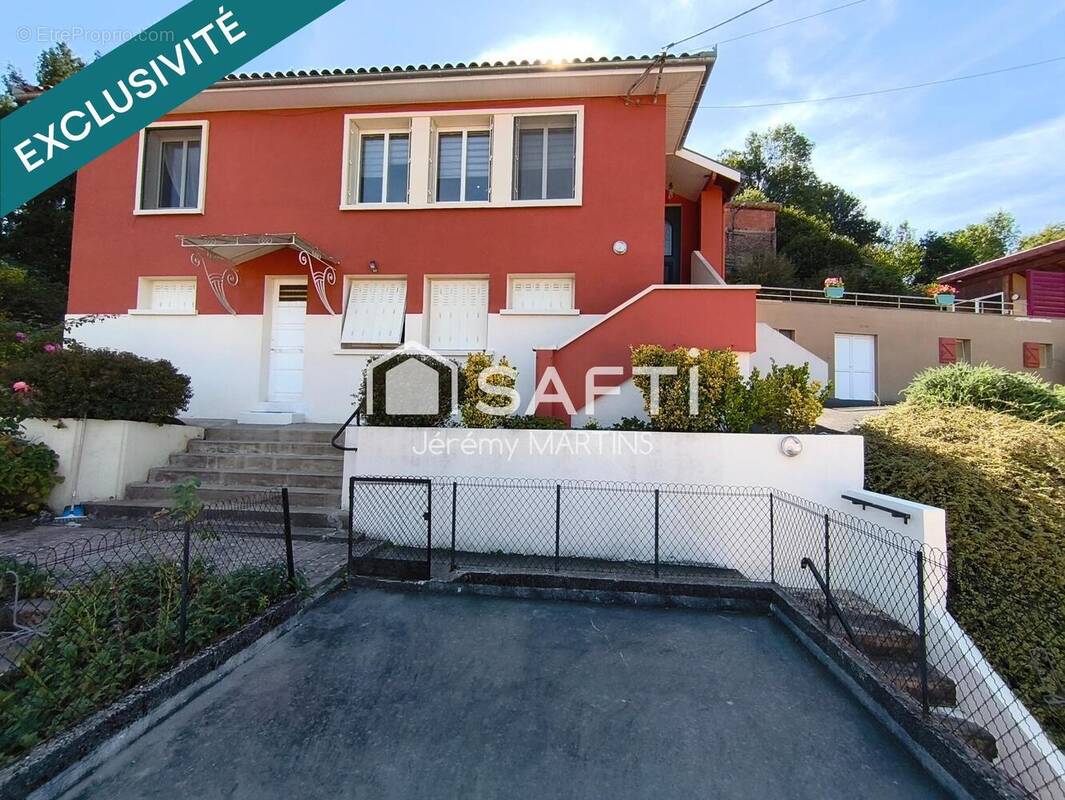 Photo 1 - Maison à DECAZEVILLE