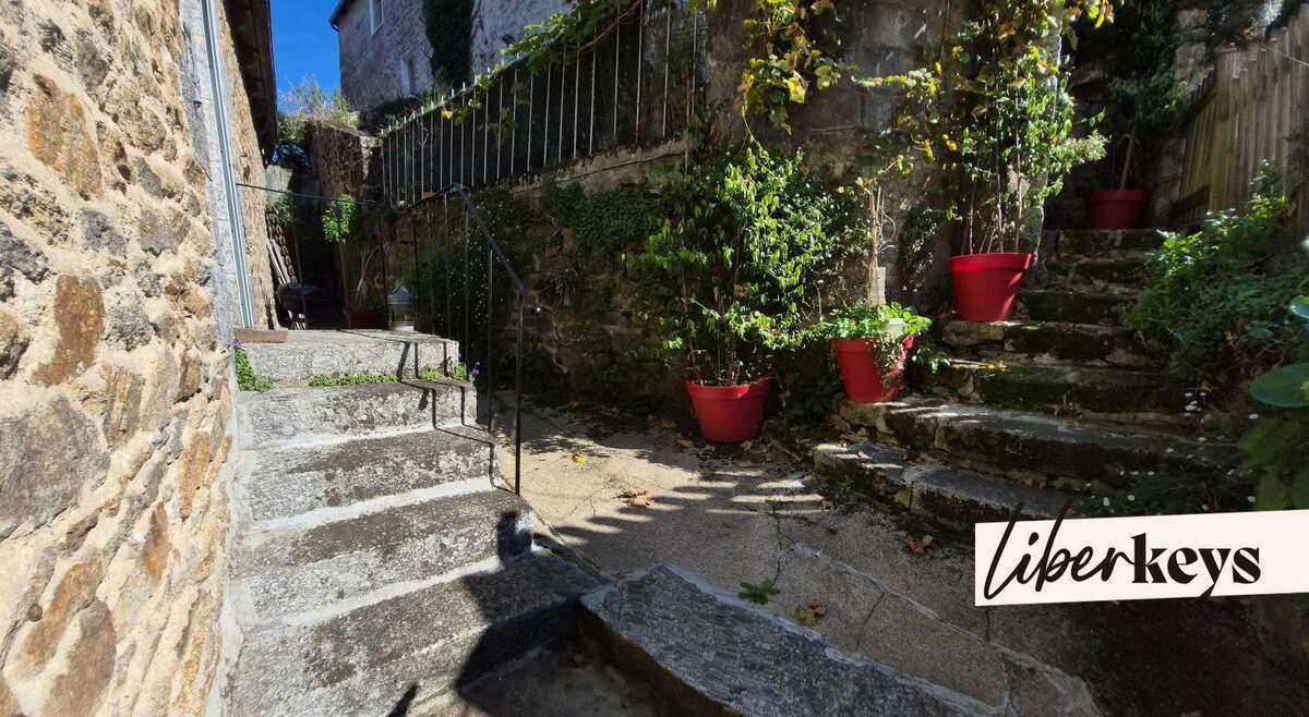 Maison à MONCONTOUR