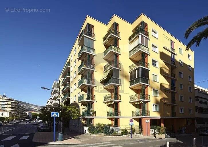 Appartement à MENTON